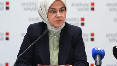 - Enstitü Sosyal Genel Koordinatörü Dr. İpek Coşkun Armağan:
- "Akademik
