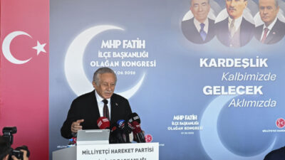 - TBMM Başkanvekili ve MHP İstanbul Milletvekili Celal Adan:
- "Terör