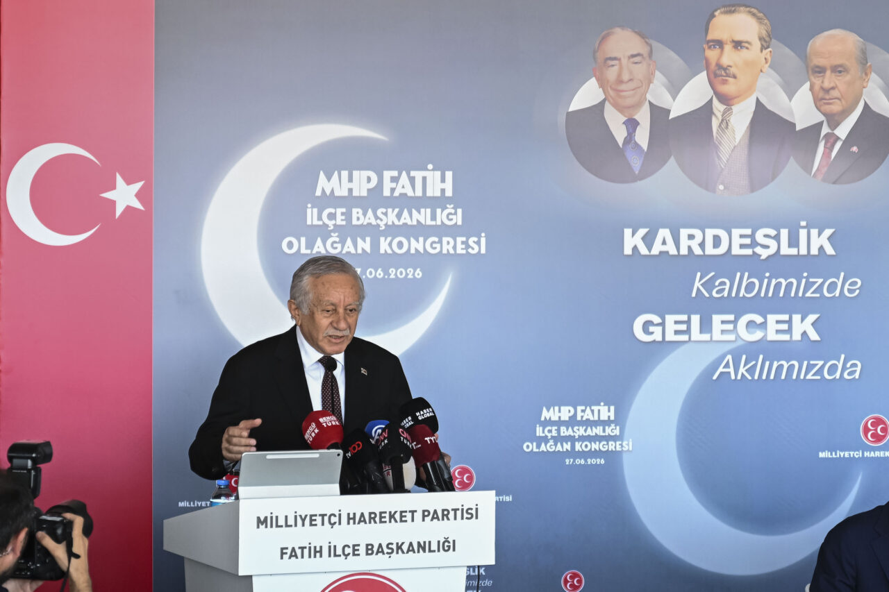 - TBMM Başkanvekili ve MHP İstanbul Milletvekili Celal Adan:
- "Terör