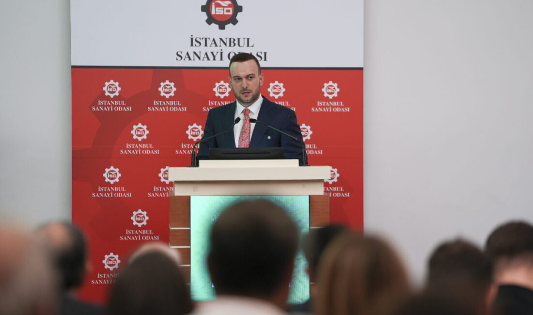İSTANBUL (AA) – İstanbul Sanayi Odası (İSO), İstanbul Valiliği himayelerinde
