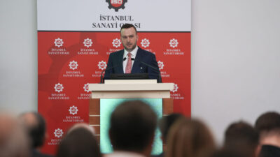 İSTANBUL (AA) – İstanbul Sanayi Odası (İSO), İstanbul Valiliği himayelerinde