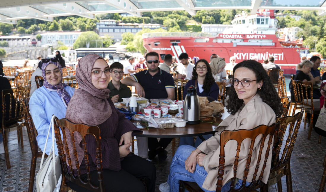 İSTANBUL (AA) – 15 Temmuz Derneği, Babalar Günü dolayısıyla şehit