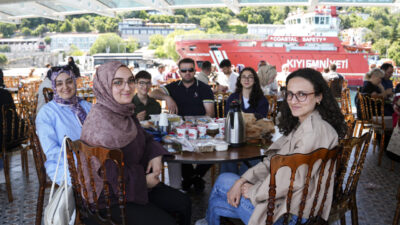 İSTANBUL (AA) – 15 Temmuz Derneği, Babalar Günü dolayısıyla şehit
