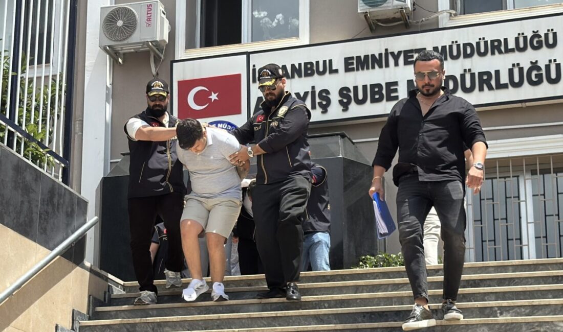 İSTANBUL (AA) – İstanbul'da, "iş yeri kurşunlama" ve "tehdit" suçlarından