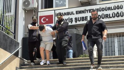 İSTANBUL (AA) – İstanbul'da, "iş yeri kurşunlama" ve "tehdit" suçlarından