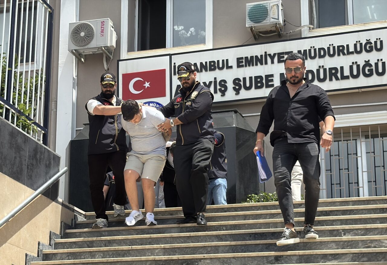 İSTANBUL (AA) – İstanbul'da, "iş yeri kurşunlama" ve "tehdit" suçlarından