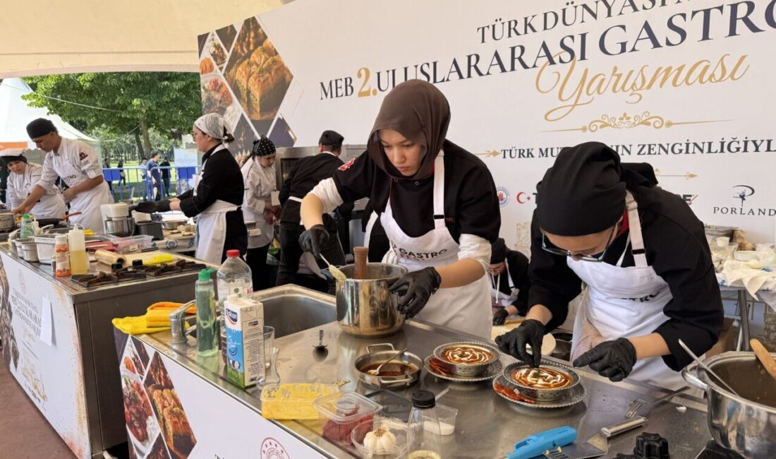 İSTANBUL (AA) – Milli Eğitim Bakanlığı Mesleki ve Teknik Eğitim