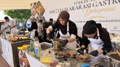 İSTANBUL (AA) – Milli Eğitim Bakanlığı Mesleki ve Teknik Eğitim