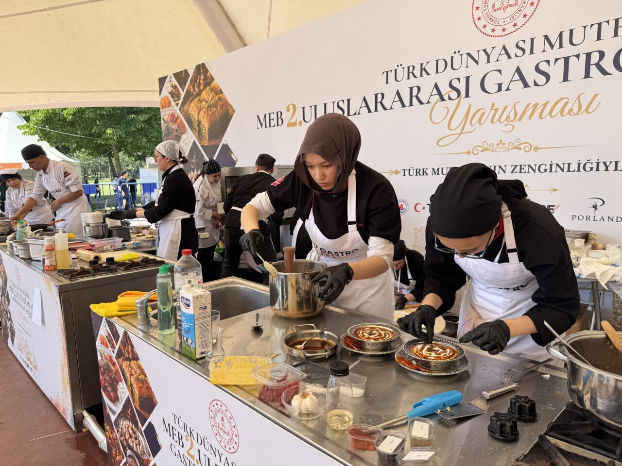 İSTANBUL (AA) – Milli Eğitim Bakanlığı Mesleki ve Teknik Eğitim