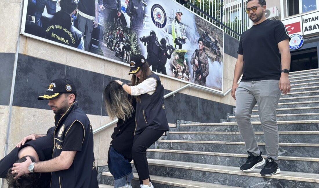 - İhbar üzerine başlatılan soruşturmada, aralarında antrenörlerin de bulunduğu şüphelilerin