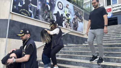 - İhbar üzerine başlatılan soruşturmada, aralarında antrenörlerin de bulunduğu şüphelilerin