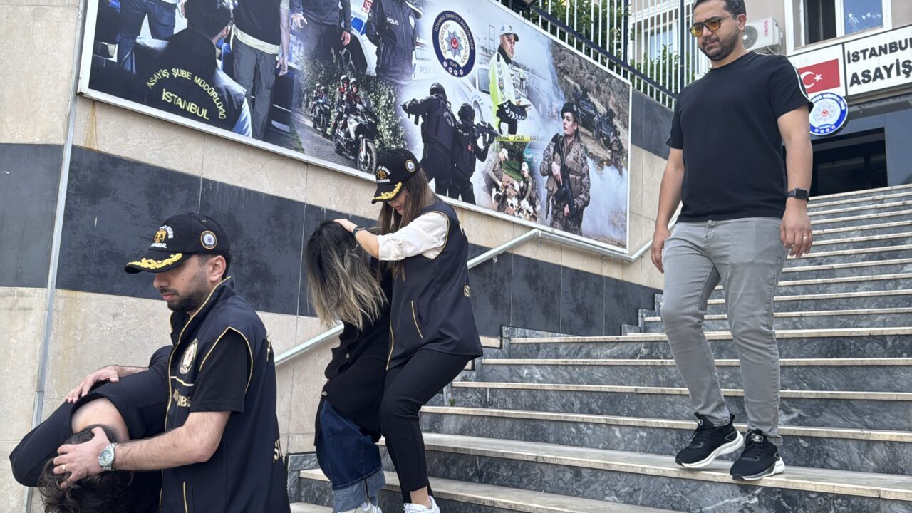 - İhbar üzerine başlatılan soruşturmada, aralarında antrenörlerin de bulunduğu şüphelilerin