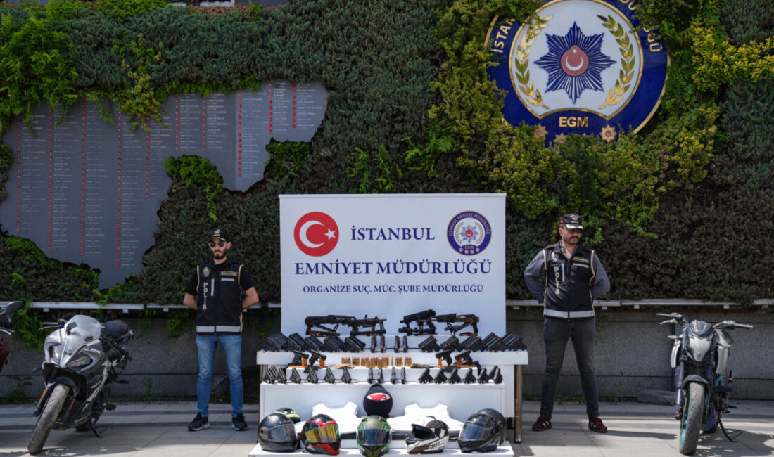 - Polisin ele geçirdiği, Otokoç Genel Müdürlüğü binasına yönelik saldırıda