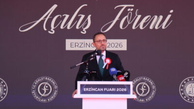 - Adalet Bakan Yardımcısı Sedat Ayyıldız:
- "Adalet sistemi yalnızca suçla