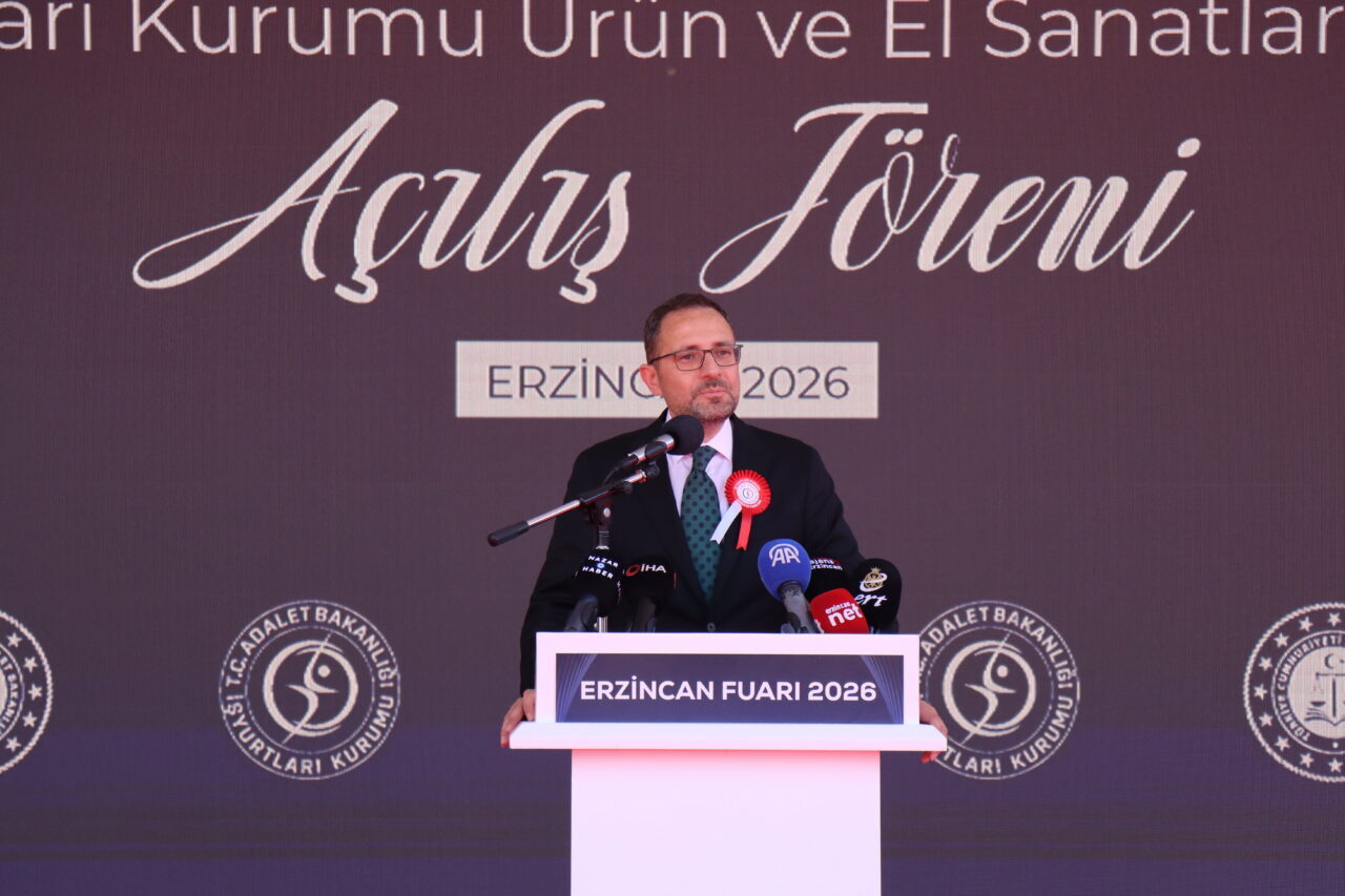 - Adalet Bakan Yardımcısı Sedat Ayyıldız:
- "Adalet sistemi yalnızca suçla