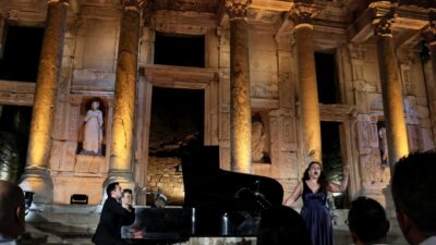 İZMİR (AA) – İzmir Kültür Sanat ve Eğitim Vakfı (İKSEV)