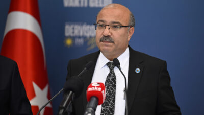 ANKARA (AA) – İYİ Parti Genel Başkan Yardımcısı Kadir Ulusoy,