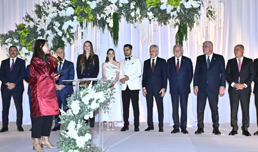 ANKARA (AA) – İYİ Parti Genel Başkanı Müsavat Dervişoğlu, Türkiye