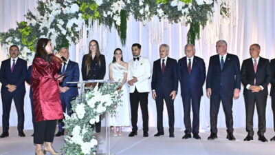 ANKARA (AA) – İYİ Parti Genel Başkanı Müsavat Dervişoğlu, Türkiye