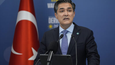 ANKARA (AA) – İYİ Parti Genel Başkan Yardımcısı ve Parti