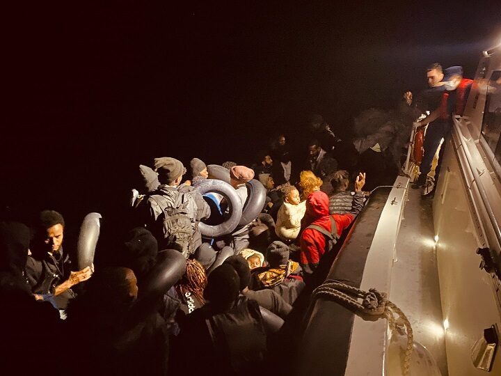 - Göçmen kaçakçılığı iddiasıyla 1 şüpheli gözaltına alındı