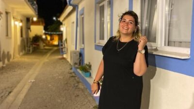 İZMİR (AA) – İzmir Büyükşehir Belediyesi Eşrefpaşa Hastanesi'nde görevli diyetisyen