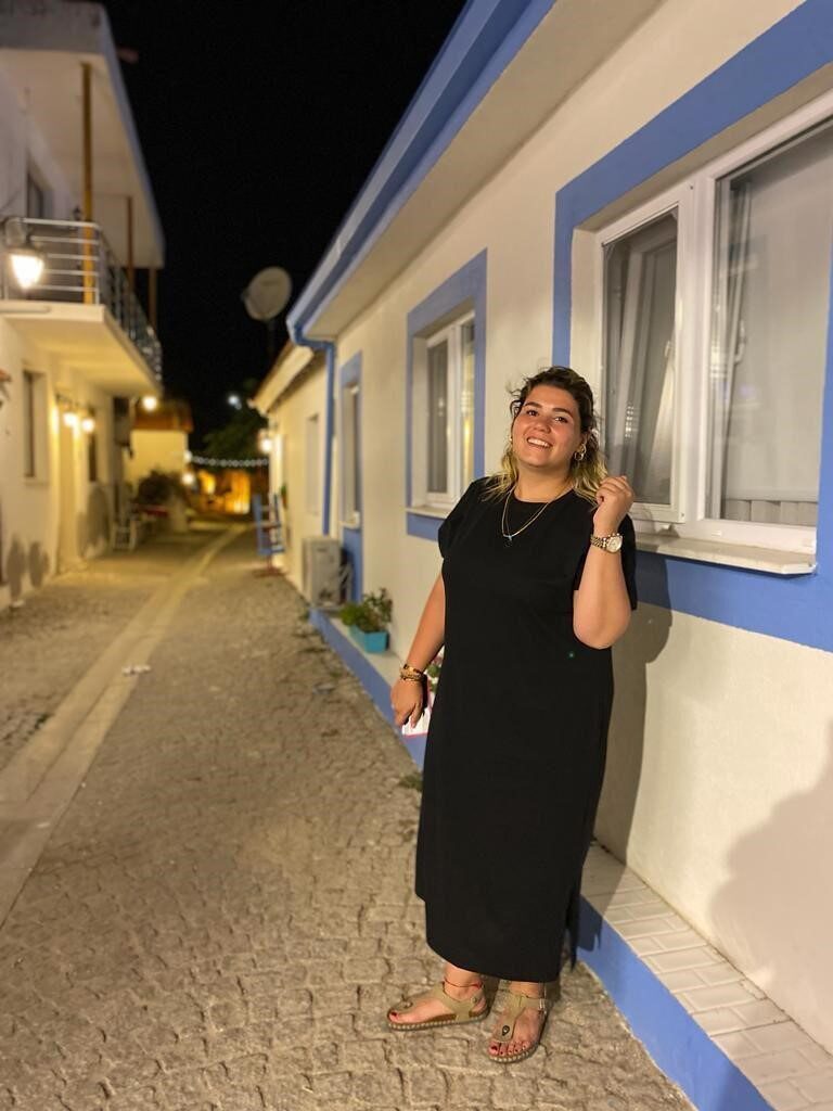 İZMİR (AA) – İzmir Büyükşehir Belediyesi Eşrefpaşa Hastanesi'nde görevli diyetisyen