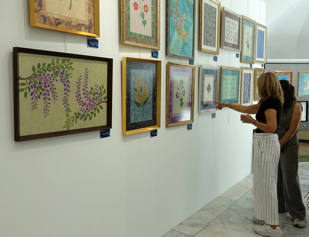 İZMİR (AA) – Kültür ve Turizm Bakanlığı "Somut Olmayan Kültürel