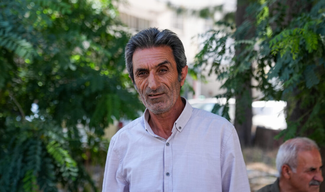 İZMİR (AA) – İzmir'in Karabağlar ile Buca ilçeleri sınırlarında yer