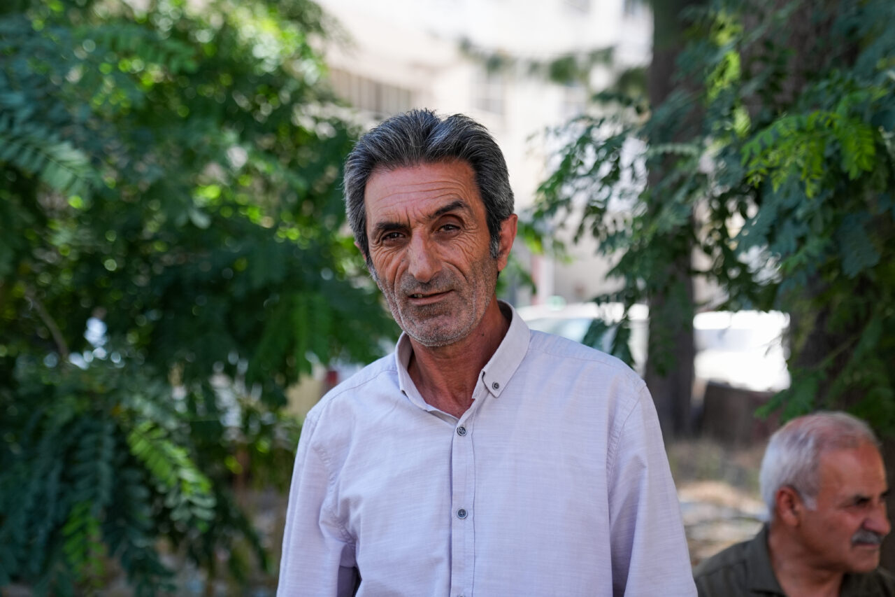 İZMİR (AA) – İzmir'in Karabağlar ile Buca ilçeleri sınırlarında yer