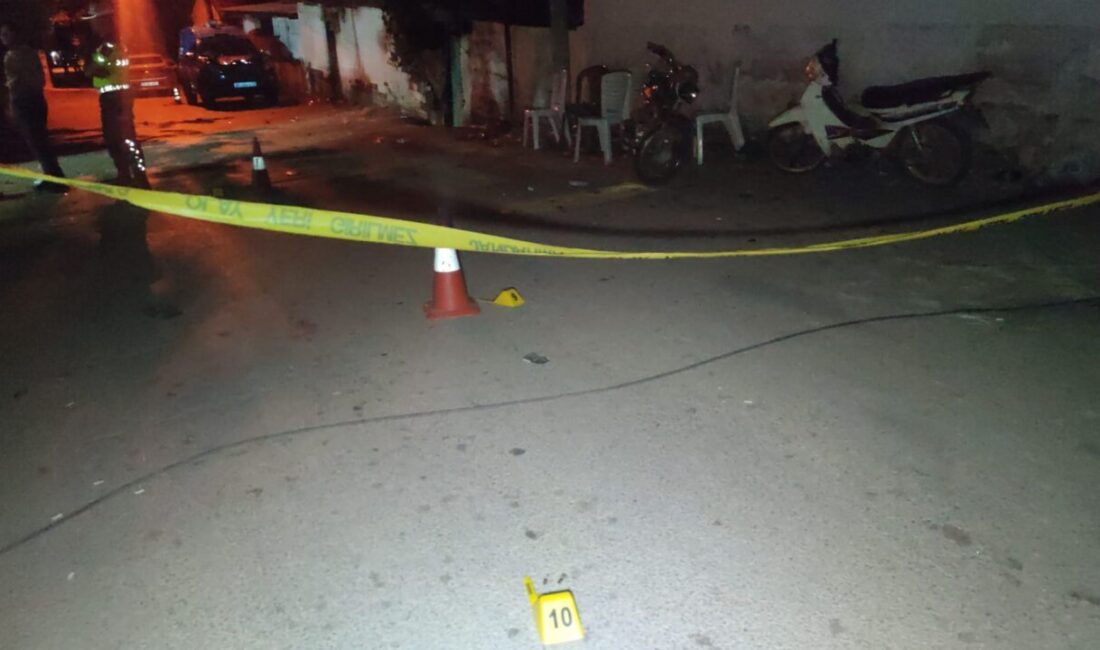 İZMİR (AA) – İzmir'in Ödemiş ilçesinde düzenlenen kına gecesinde pompalı