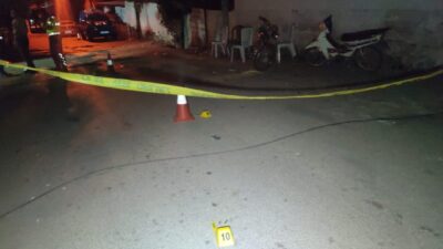 İZMİR (AA) – İzmir'in Ödemiş ilçesinde düzenlenen kına gecesinde pompalı