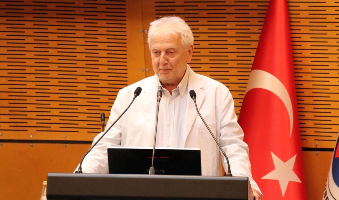 İZMİR (AA) – Ege Bölgesi Sanayi Odasınca (EBSO) sanayide sürdürülebilir