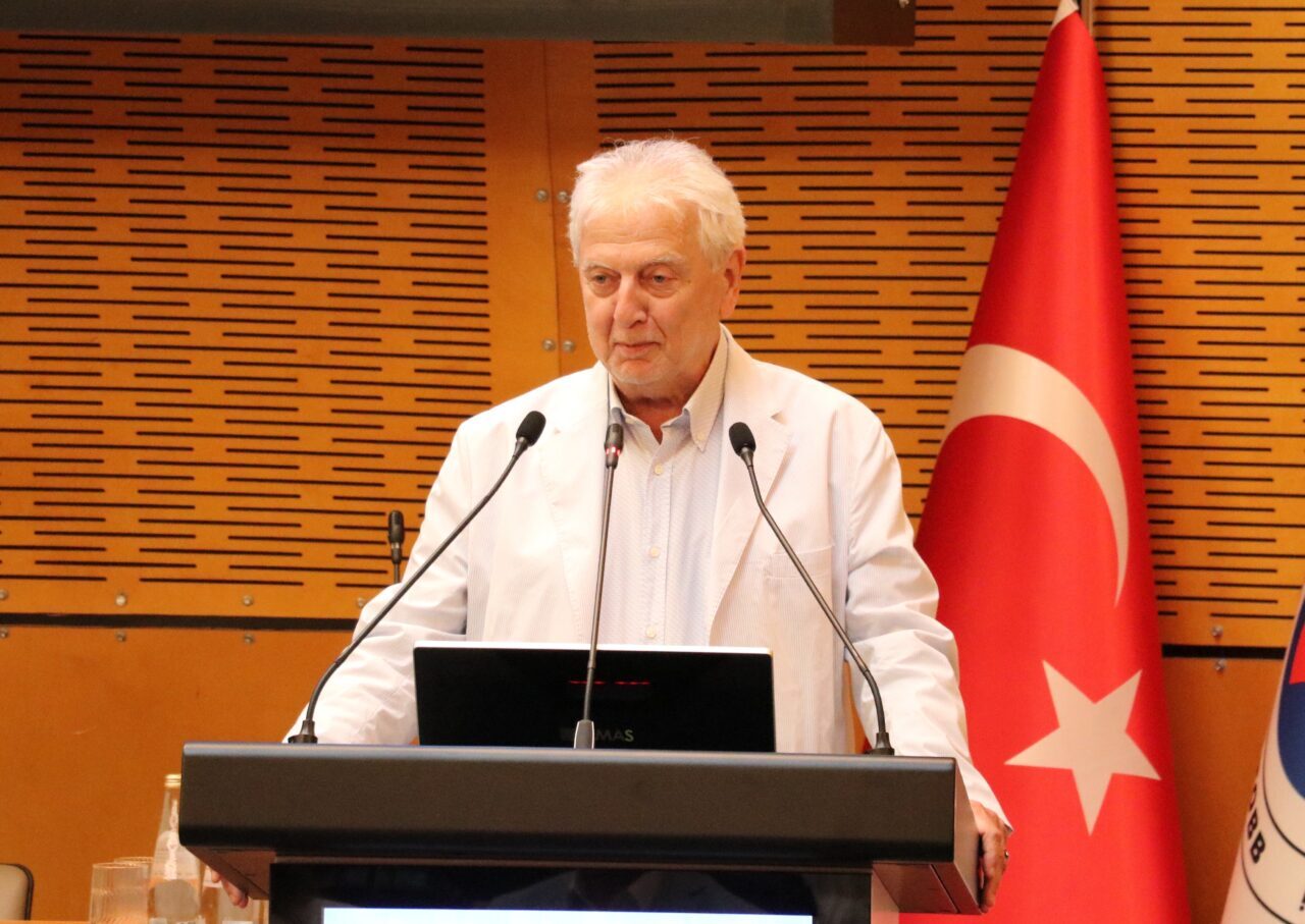 İZMİR (AA) – Ege Bölgesi Sanayi Odasınca (EBSO) sanayide sürdürülebilir