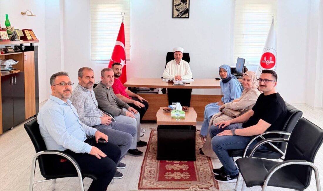 MARDİN (AA) – Mardin'in Nusaybin ilçesine evlenmek için gelen Japon