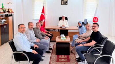 MARDİN (AA) – Mardin'in Nusaybin ilçesine evlenmek için gelen Japon