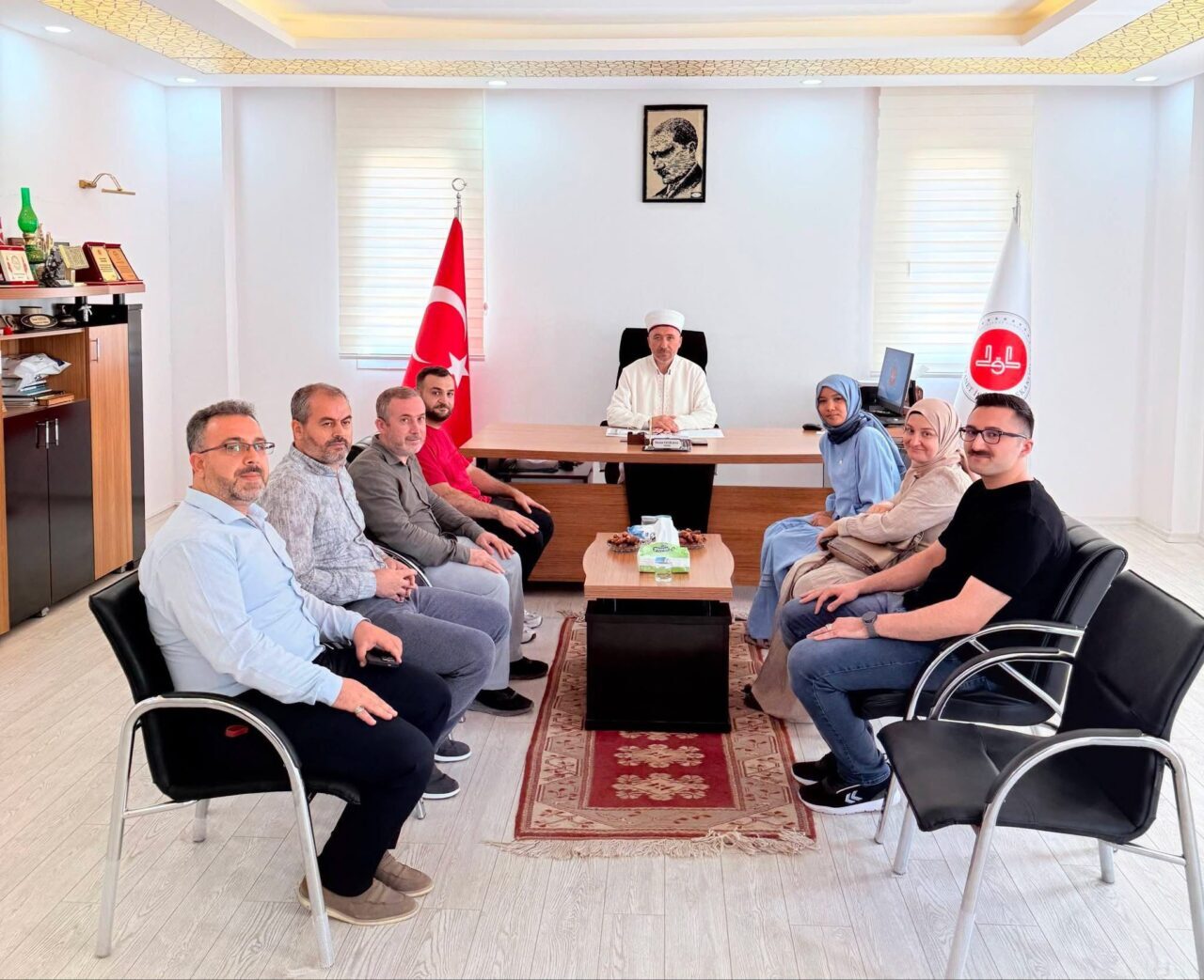 MARDİN (AA) – Mardin'in Nusaybin ilçesine evlenmek için gelen Japon