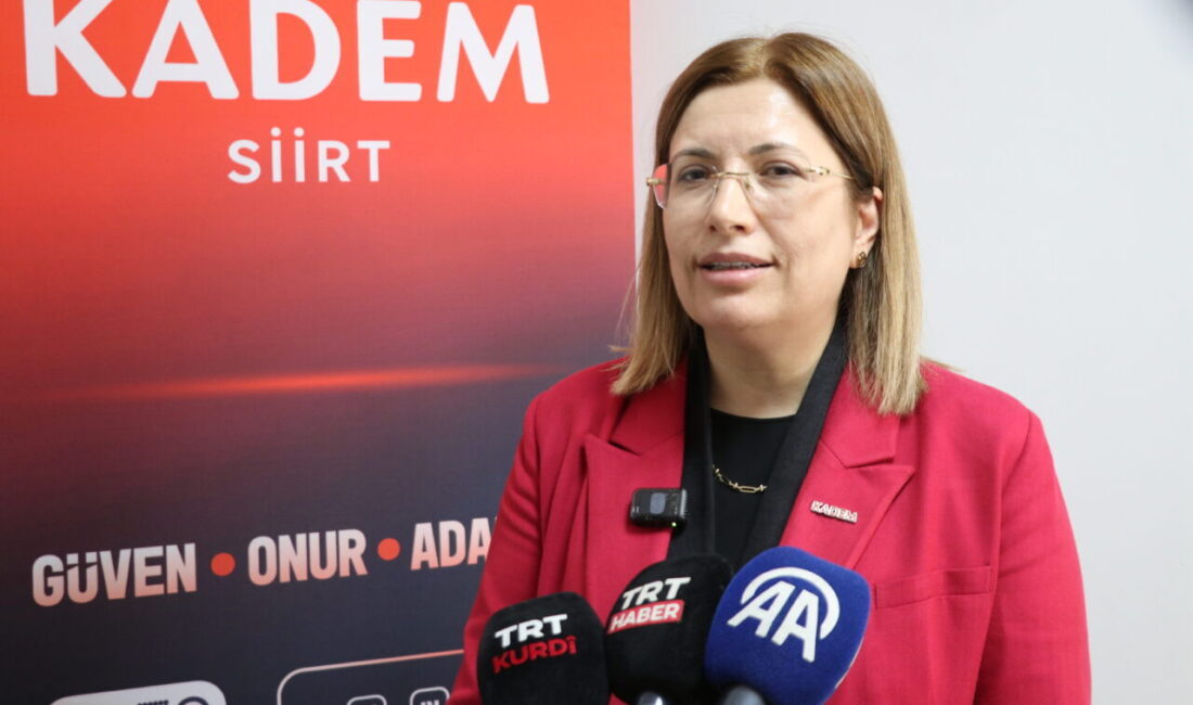 - "KADEM olarak kadınların şiddete maruz kalmadan, haksızlığa uğramadan, güvenli