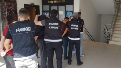- Gözaltına alınan 4 zanlıdan 3'ü tutuklandı