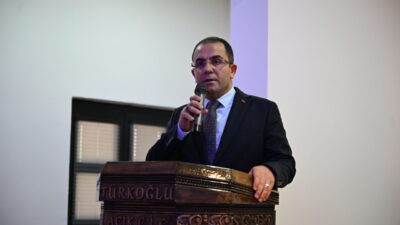 KAHRAMANMARAŞ (AA) – Kahramanmaraş'ta 6 Haziran Ceza İnfaz Personel Günü