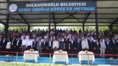 - Festivalde, Karakucak kategorisinin başpehlivanı Emin Demir, şalvar güreşlerinin başpehlivanı