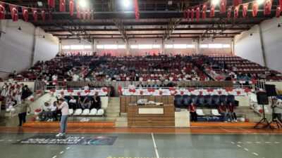 KAHRAMANMARAŞ (AA) – Kahramanmaraş'ta Gençlik ve Spor İl Müdürlüğü koordinesinde
