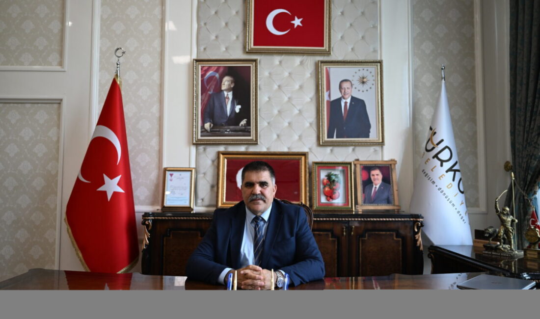 KAHRAMANMARAŞ (AA) – Kahramanmaraş'ta Türkoğlu Belediyesi tarafından hazırlanan sosyal sorumluluk