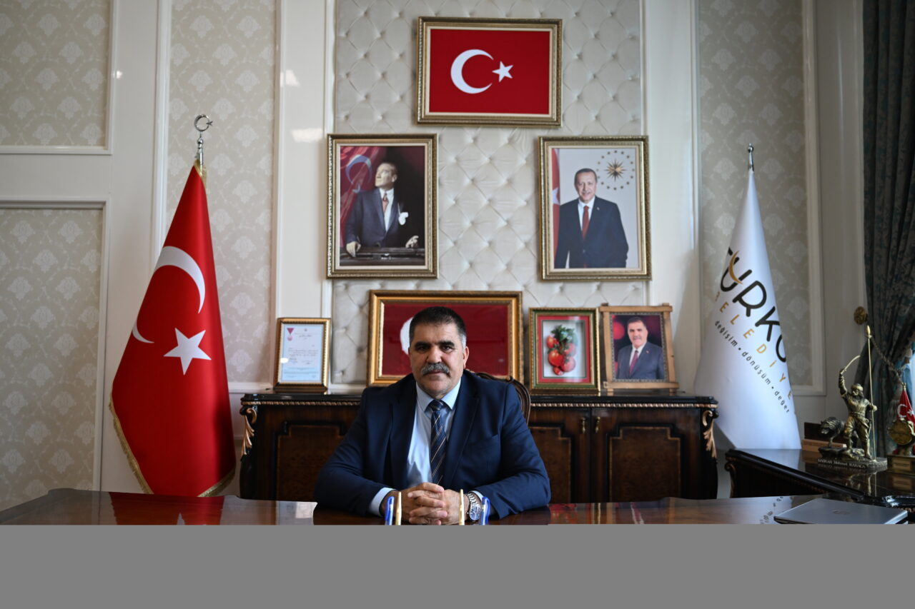 KAHRAMANMARAŞ (AA) – Kahramanmaraş'ta Türkoğlu Belediyesi tarafından hazırlanan sosyal sorumluluk