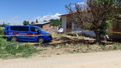 KAHRAMANMARAŞ (AA) – Kahramanmaraş'ın Elbistan ilçesinde 66 yaşındaki Boyraz Ali