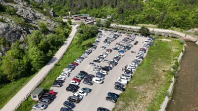 KASTAMONU (AA) – Kanyonları ve doğal güzellikleriyle ünlü Kastamonu'nun Pınarbaşı