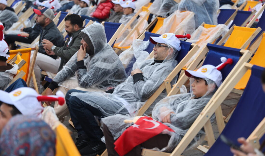 NEVŞEHİR (AA) – A Milli Futbol Takımı'nın 2026 FIFA Dünya