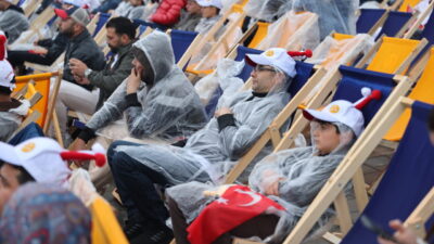 NEVŞEHİR (AA) – A Milli Futbol Takımı'nın 2026 FIFA Dünya