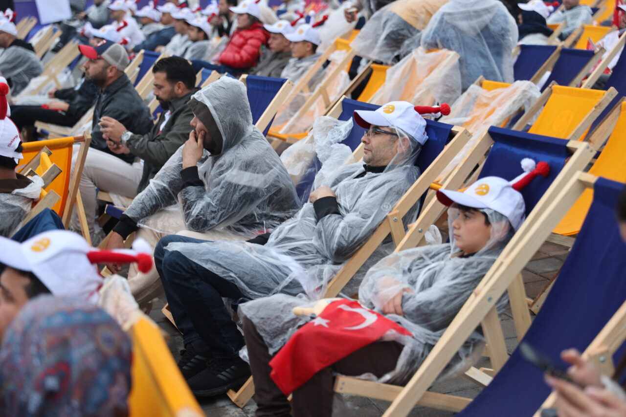 NEVŞEHİR (AA) – A Milli Futbol Takımı'nın 2026 FIFA Dünya