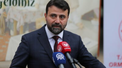KARABÜK (AA) – Karabük Tarım ve Orman Müdürlüğünce Safranbolu ilçesinde